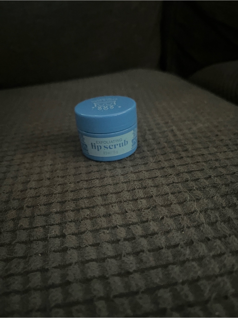Exfoliating Lip Scrub